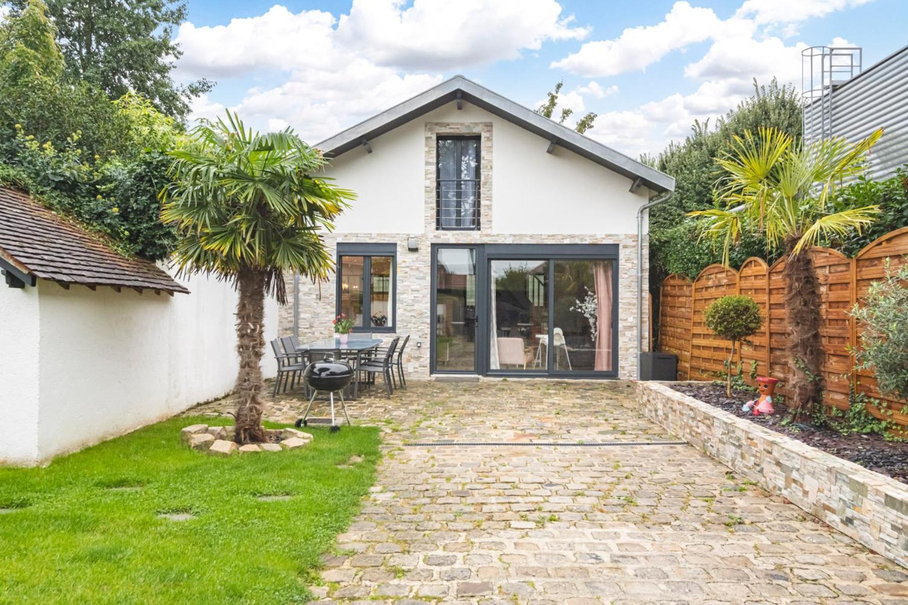 Maison Macaron Bailly-Romainvilliers Exterior foto